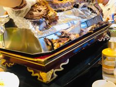 -蒙古人烤羊大师·绿野餐厅(工农大路店)