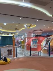-奈尔宝·儿童乐园·亲子餐厅(苏州大悦城店)