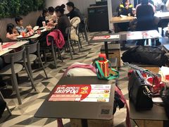 大堂-肯德基(永旺店)