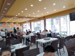 大堂-海岸风情蒸汽海鲜自助餐厅(家宴金手勺店)