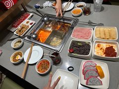 -海底捞火锅(万达广场店)