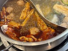 -潮汕美牛肉丸火锅店(天宁寺店)