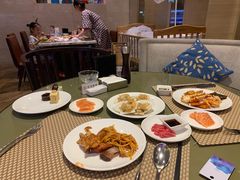 -长沙三景韦尔斯利酒店·Oval全日制餐厅自助餐