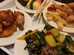 -萧邦音乐会所KTV·蒸汽活海鲜自助(福田店)