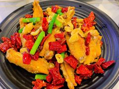 金牌鸡翅-一岚一山(角门总店)