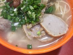 -富记鱼蛋粉(西村店)