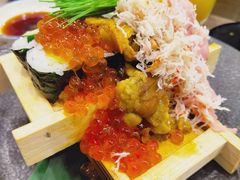 -梅丘·寿司の美登利(银座店)