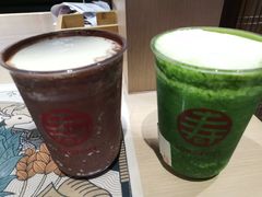 -寿奶茶·鲜奶与茶(合生汇购物中心店)