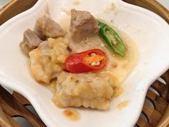 豉油蒸排骨-益健名厨海鲜城(夏湾店)
