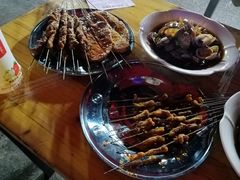 花甲-曾记大腰子烧烤(苗栗路总店)