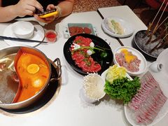 -川越泰火锅(吉利大厦店)