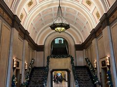 -上海和平饭店 Fairmont Peace Hotel