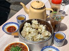 -清真玉林老字号稍麦羊杂碎(宽巷子民族美食街店)