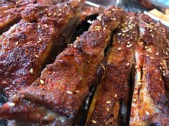 -玫瑰红烤羊排(北新桥三条店)