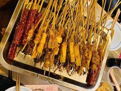 盟重牛油-盟重烧烤(东瓜山创始店)