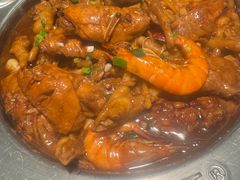 -胖哥俩肉蟹煲(河北勒泰购物中心店)