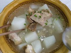 -明升萝卜汤