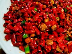 辣子兔-青城甲(青城山店)