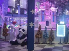 -西安银基冰雪世界