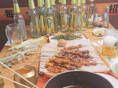 -东北特色烧烤(赣榆店)