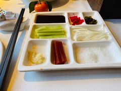 蘸料盘-四季民福烤鸭店(前门店)