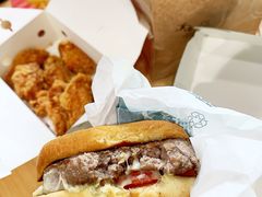 -麦当劳(斜土路2号店)