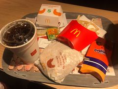 -麦当劳(团结湖店)
