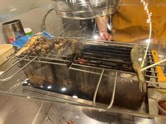 -喜悦小串海鲜烧烤大排档(高新万达店)