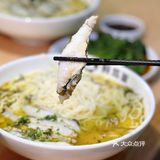 鲜笃酸菜鱼火爆魔都 性价比超值！ 