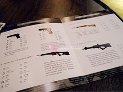 -真枪会射击俱乐部(河西中央公园店)
