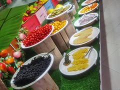 -青岛蓝海大饭店·爱琴海自助餐厅(崂山店)