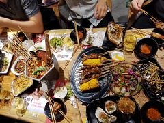 -聚点串吧·北京烧烤(赵登禹路店)