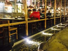 大堂-三代烤肉(保利广场店)
