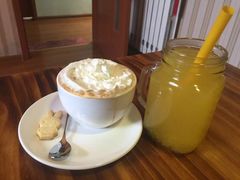 -Rabbit Cafe私房西餐甜点咖啡(栖霞路店)