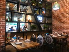 大堂-大城·烧烤海鲜大排档(台东店)