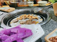 -鹤之乡·齐齐哈尔烤肉·非遗(秋涛路店)