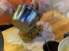 -安徽阜阳卷馍(西单店)