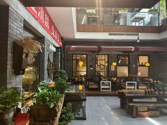 -苹果树下艺术餐厅(通州店)