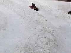 -蓟洲国际滑雪场
