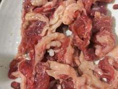 -新泉鲜肉木炭烤肉