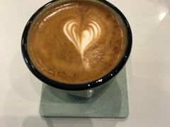 -KYO COFFEE(胶州路店)
