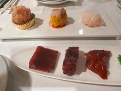 -香港喜来登酒店天宝阁