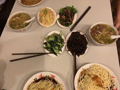 -民间老鸡汤面馆(中山北路店)