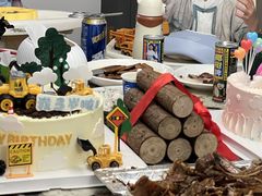 -Dark Horse·黑马蛋糕·低脂·低糖淡奶(金匙望湖大厦店)