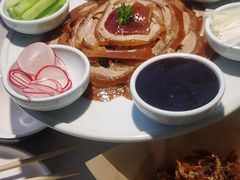 -额娘·春饼烤鸭(华北七楼创始店)