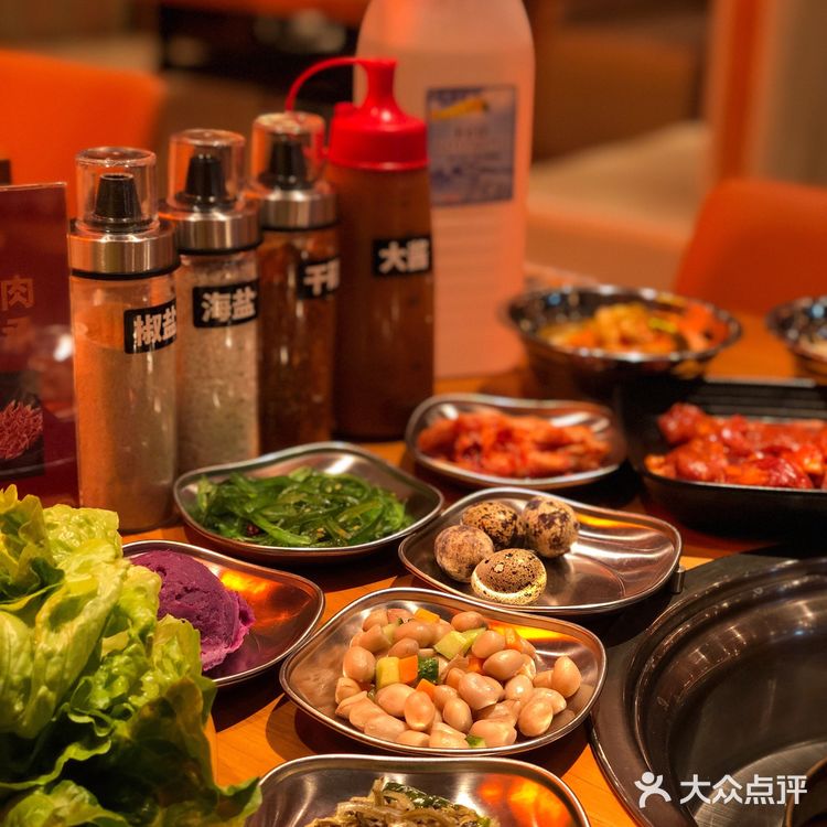 深圳首店｜华强北宝藏韩国正宗烤肉店｜森顺