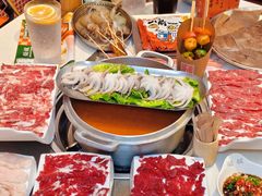 -荣叔港式沙嗲牛肉火锅(正佳潮流店)