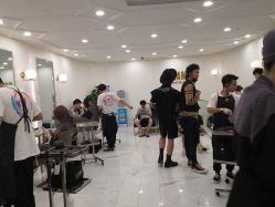 -3AM HAIR SALON烫发染发接发