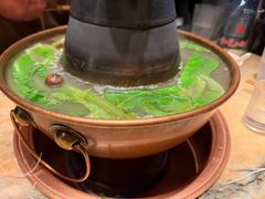 -清真·老门框爆肚涮肉·中华老字号(丰管路店)