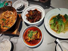 -绿茶餐厅(广州天河城店)